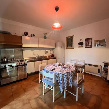 Vacanze Efisio E Vilma Casa de Férias