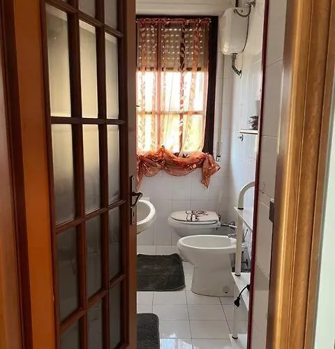 別荘 Vacanze Efisio E Vilma サンタ・ジュスタ