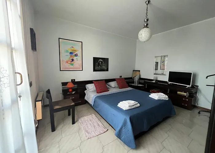 Vacanze Efisio E Vilma *