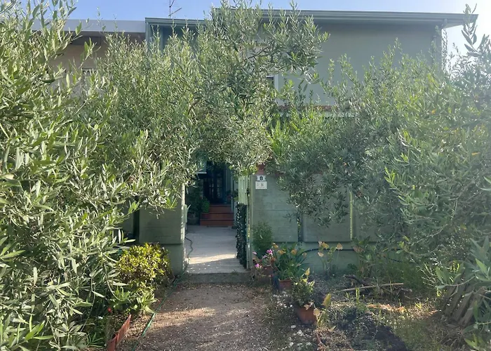 別荘 Vacanze Efisio E Vilma サンタ・ジュスタ